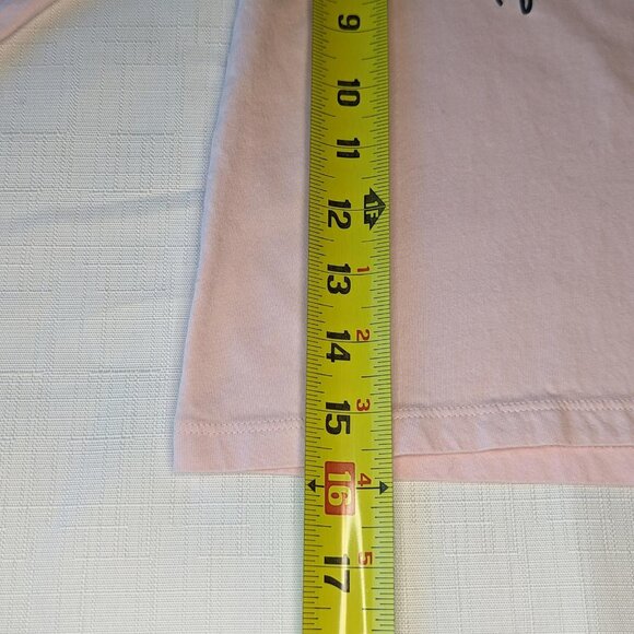 Carter's Pink‎ Long Sleeve 'Cousin Crew For Life' Girls T Shirt - Picture 3 of 6